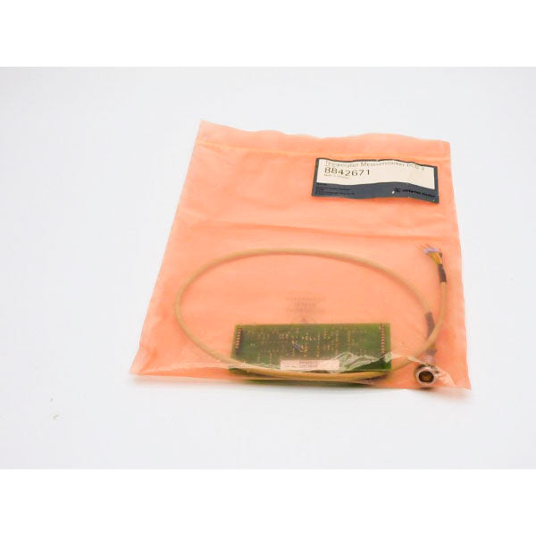 SARTORIUS STEDIUM 8842671 DCU3 NSMP