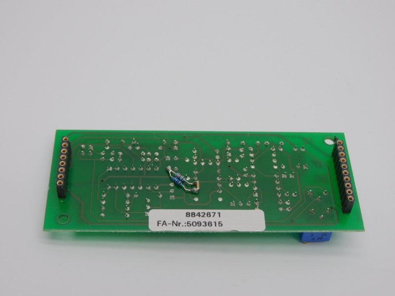 SARTORIUS STEDIUM 8842671 DCU3 NSMP