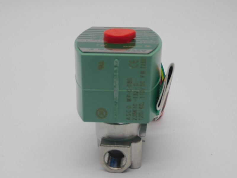 ASCO 8262H230N 110/120V NSMP