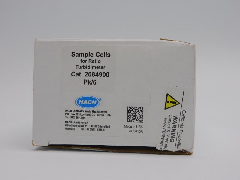 HACH 2084900 (PKG OF 6) NSMP