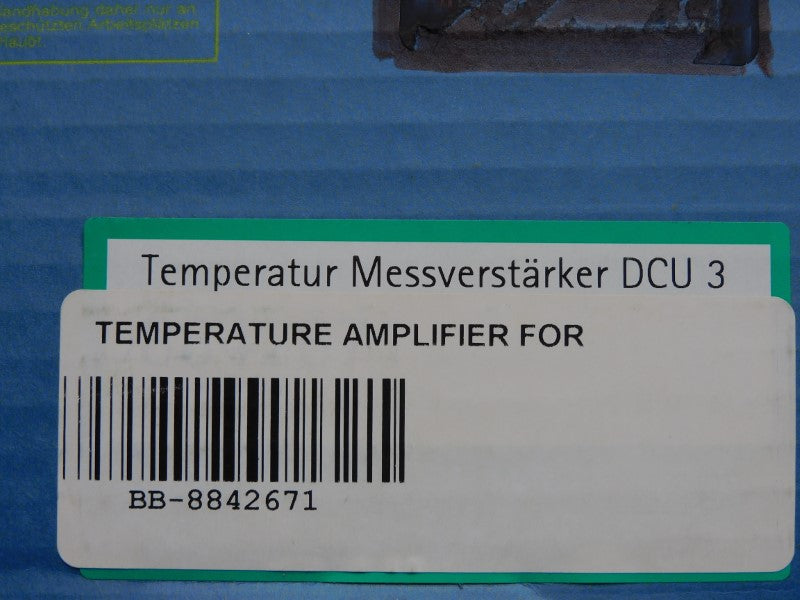 MODULE 8842671 DCU3 NSMP