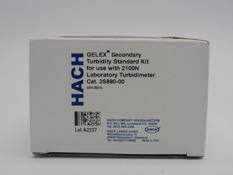 HACH 25890-00 NSMP