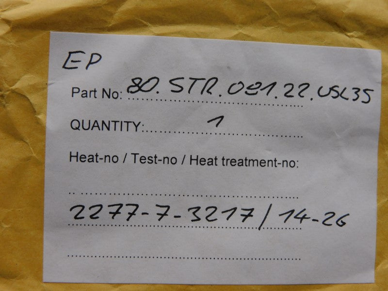 METACLAMP 80.STR.081.22.USL35 3" NSMP