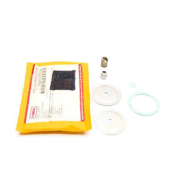 FISHER R98HX000042 REV. A NSMP