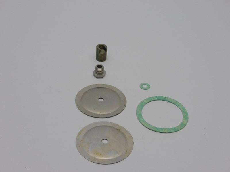 FISHER R98HX000042 REV. A NSMP