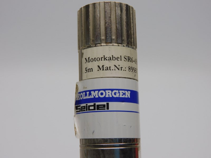 KOLLMORGEN SR6-6SMx7-G 89957 5M NSNP