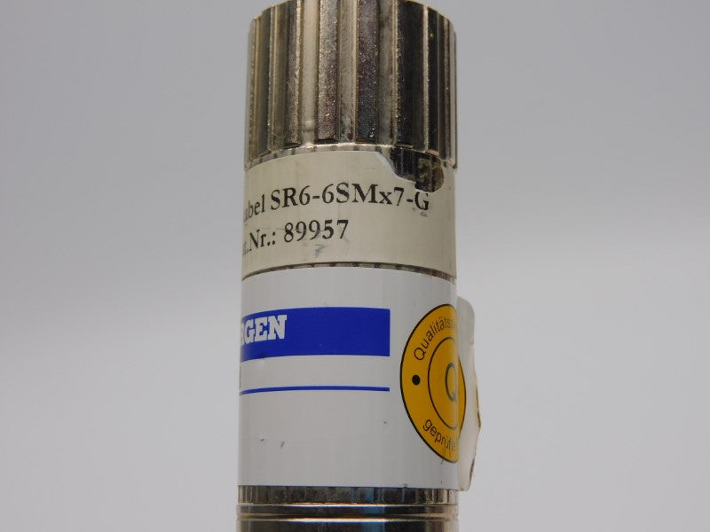 KOLLMORGEN SR6-6SMx7-G 89957 5M NSNP