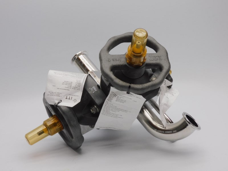 ITT 1.5-N-TM17-963-S2-M2-M17 1.5-C22-RA20MAX 1-1/2" NSNP