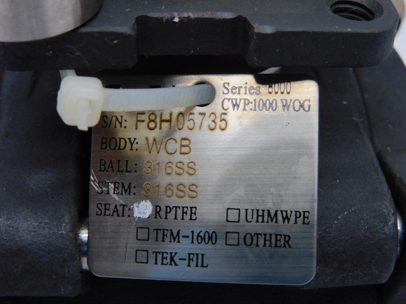 FLOWSERVE 8000 NSNP