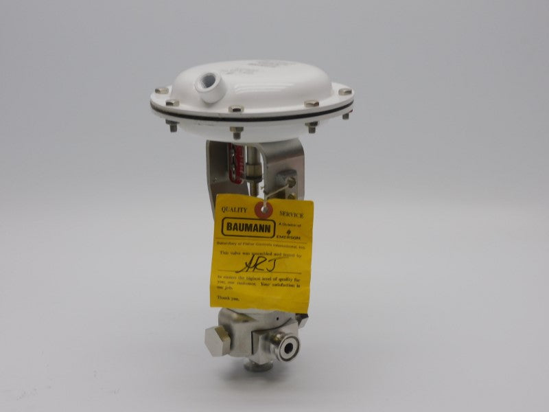 BAUMANN 16-83611SA 1/2" NSNP