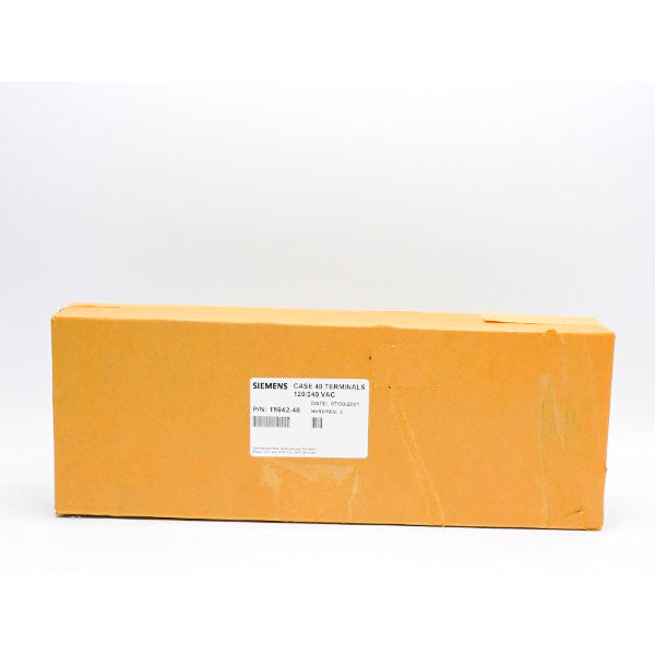 SIEMENS 15942-48 120/240VAC REV. 3 (PKG OF 40) NSFS