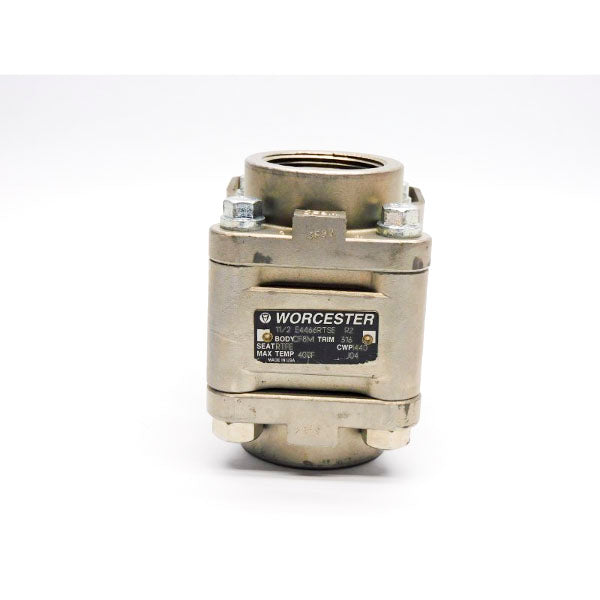 WORCESTER 1-1/2-E4466RTSER2 1-1/2" NSNP