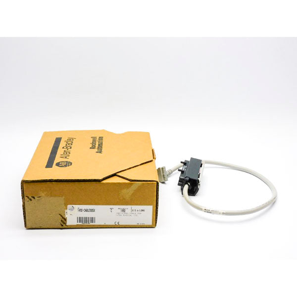 ALLEN BRADLEY 1492-CABLE005X SER. C 0.5M (BR/WH) NSMP