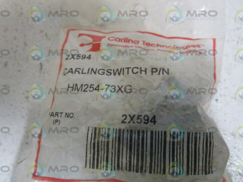 CARLING HM254-73XG NSMP