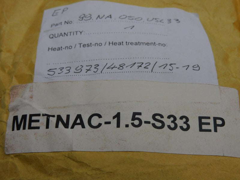 METACLAMP 99.NA.050.USL33 NSMP