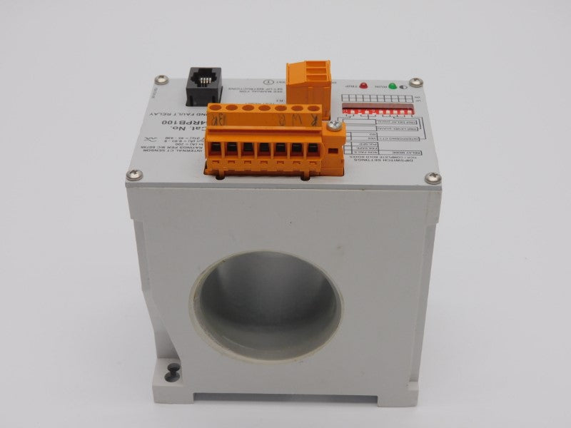 EATON D64RPB100 24-240VAC/DC 200A UNMP