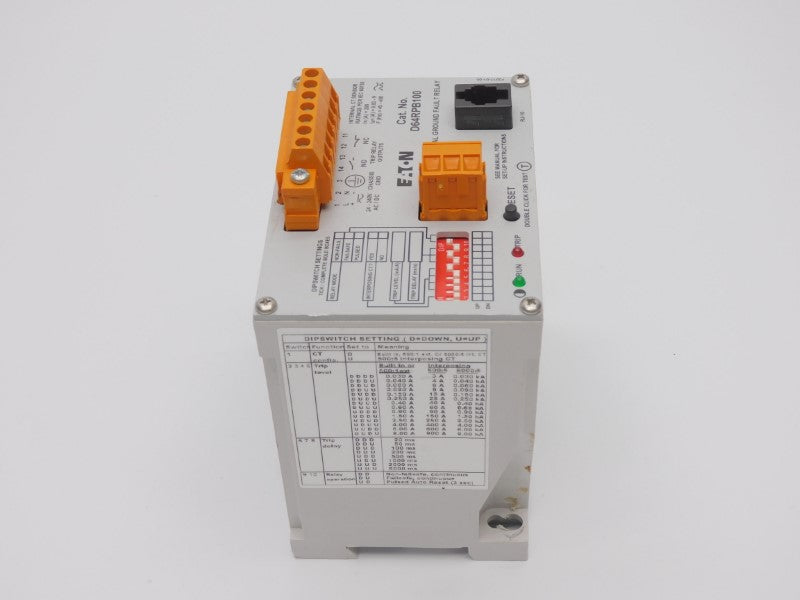 EATON D64RPB100 24-240VAC/DC 200A UNMP