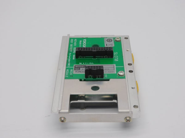 YOKOGAWA B8722TF MX150-1 UNMP