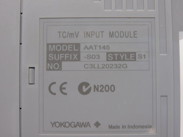 YOKOGAWA AAT145-S03 S1 NSNP