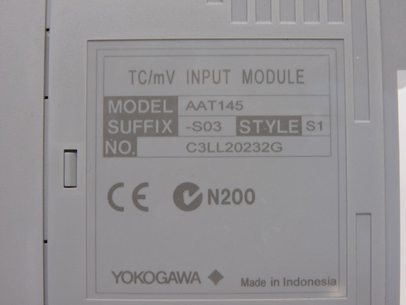 YOKOGAWA AAT145-S03 S1 NSNP