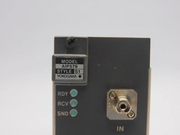 YOKOGAWA AIP579 S1 NSNP