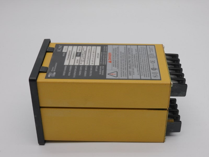 POWER MEASUREMENT ION P7330A0B0B0A0A0A 87-600V 10A UNMP