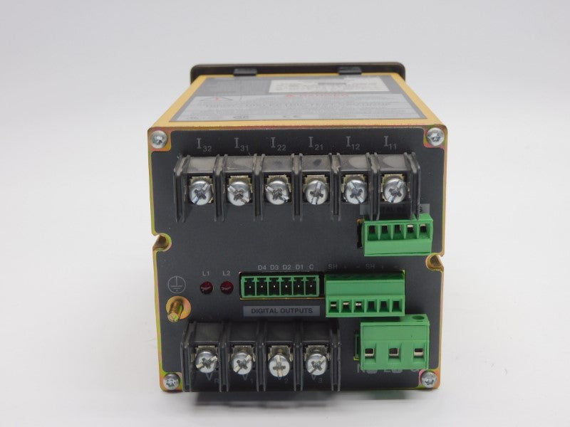 POWER MEASUREMENT ION P7330A0B0B0A0A0A 87-600V 10A UNMP