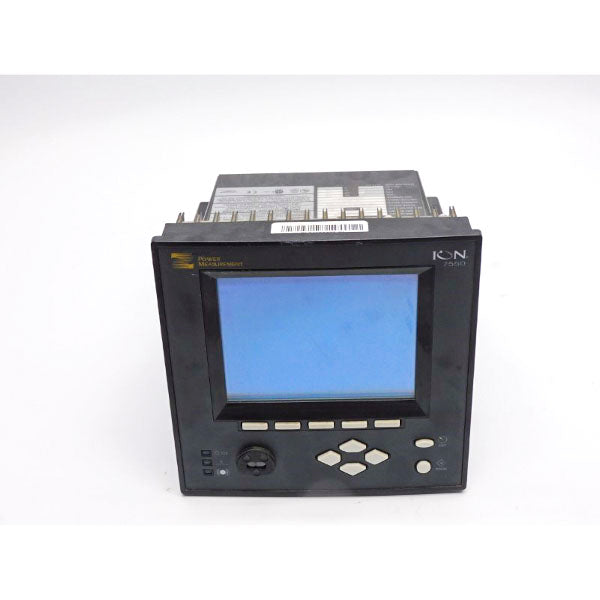 POWER MEASUREMENT ION P7550B0C0B6F0N0A 57-347V 0.05-20A UNMP