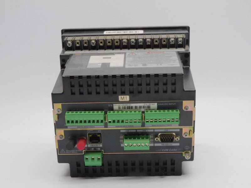POWER MEASUREMENT ION P7550B0C0B6F0N0A 57-347V 0.05-20A UNMP