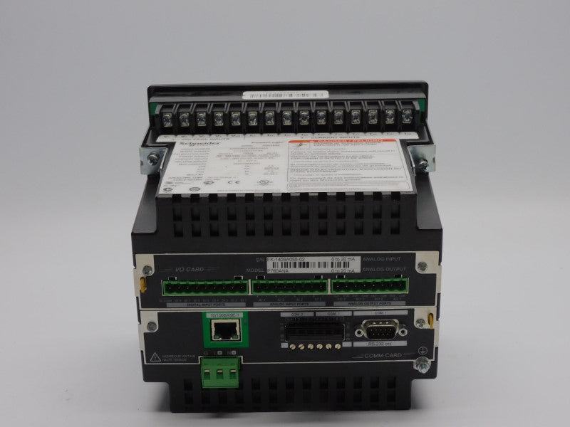 SQUARE D ION S7550B0C0B6E0N0A 57-347V 0.05-20A (AS PICTURED) UNMP