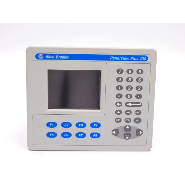 ALLEN BRADLEY 2711P-K4M20A8 SER. A 100-240VAC 0.3-0.1A (AS PICTURED) UNMP