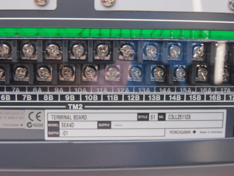YOKOGAWA SEA4D-01 S1 NSNP