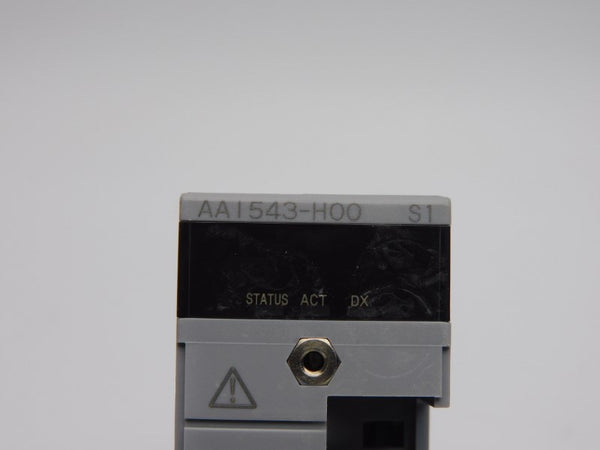 YOKOGAWA AAI543-H00 S1 NSMP
