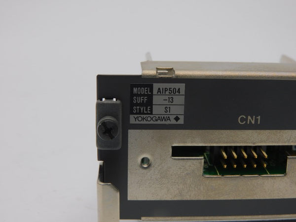 YOKOGAWA AIP504-13 S1 NSMP