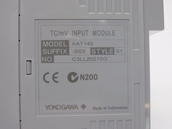YOKOGAWA AAT145-S03 S1 NSMP