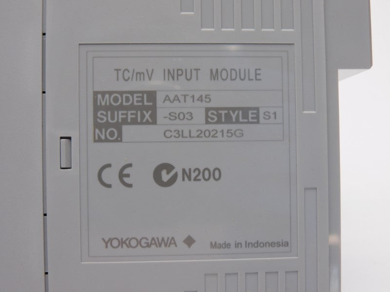 YOKOGAWA AAT145-S03 S1 NSMP