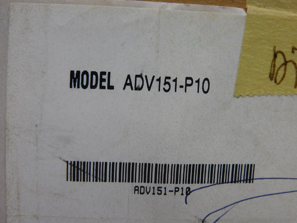 YOKOGAWA ADV151-P10 S2 NSMP