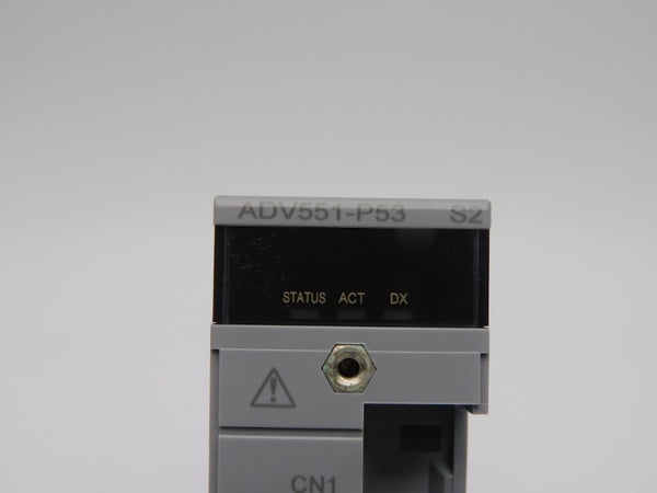 YOKOGAWA ADV551-P53 S2 24VDC NSMP