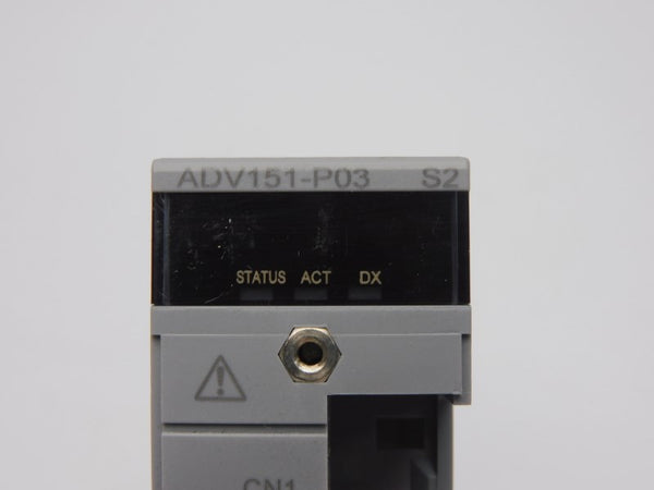 YOKOGAWA ADV151-P03 S2 UNMP