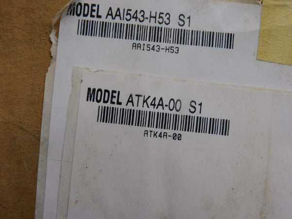 YOKOGAWA AAI543-H53 S1 NSMP
