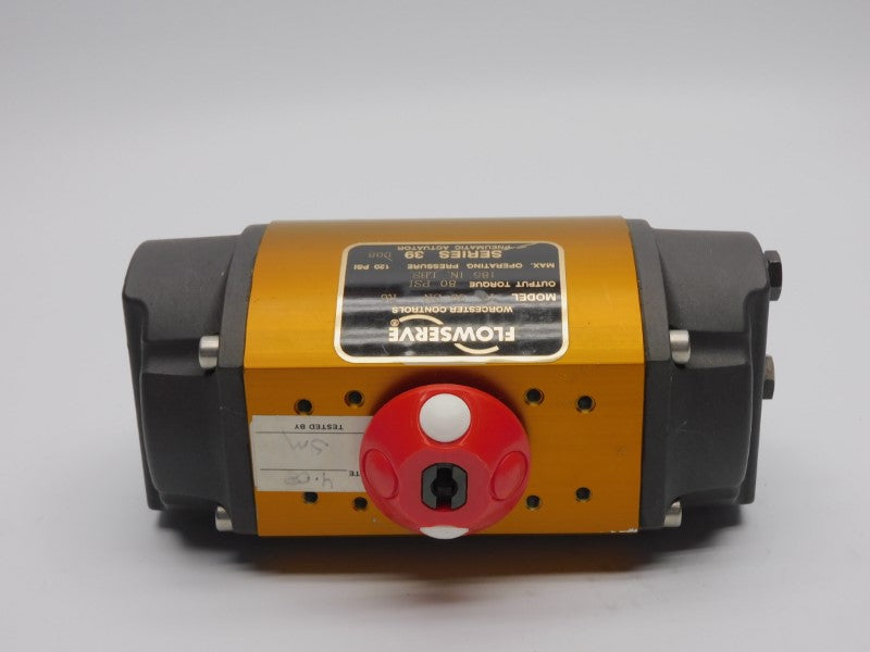 FLOWSERVE 1539SNR6 120PSI NSNP
