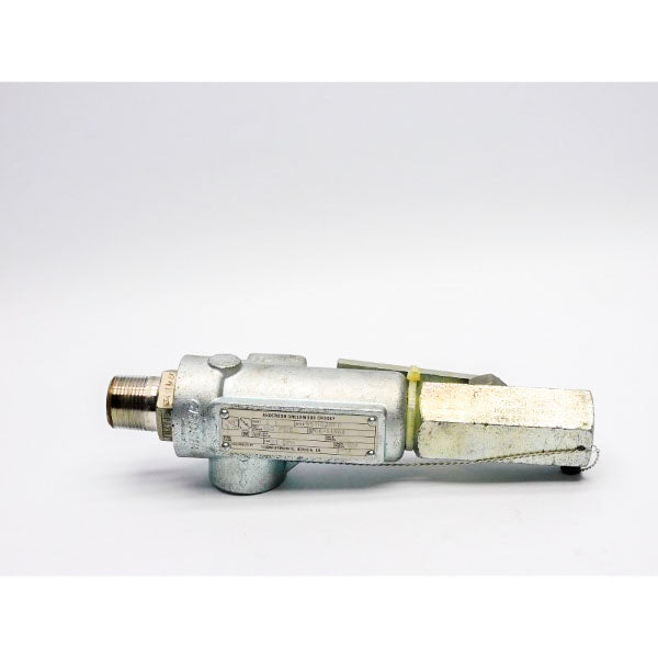 ANDERSON GREENWOOD CROSBY 951102MFD 100PSI 1"X1" NSNP