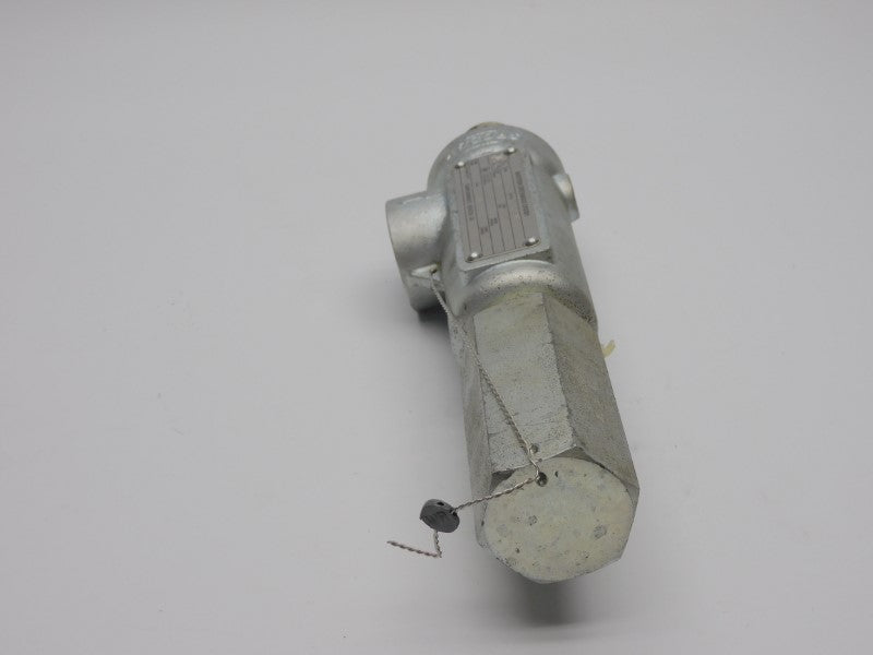 ANDERSON GREENWOOD CROSBY 951102MFD 100PSI 1"X1" NSNP