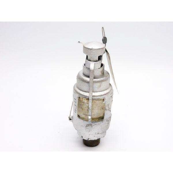 TELEDYNE 1850-0L 30PSI 1"X1-1/2" UNMP