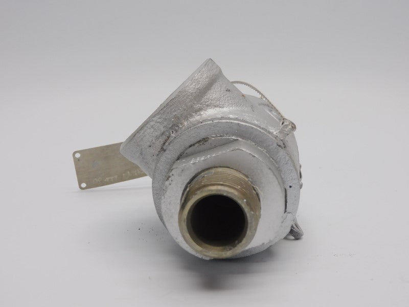TELEDYNE 1850-0L 30PSI 1"X1-1/2" UNMP