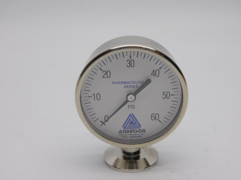 ANDERSON INSTRUMENT EM069010041015A0000 60PSI NSMP