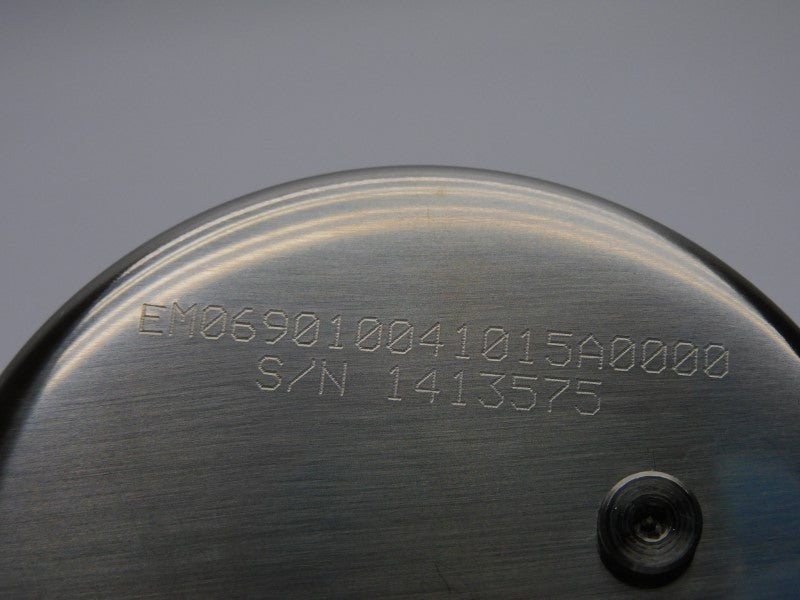 ANDERSON INSTRUMENT EM069010041015A0000 60PSI NSMP