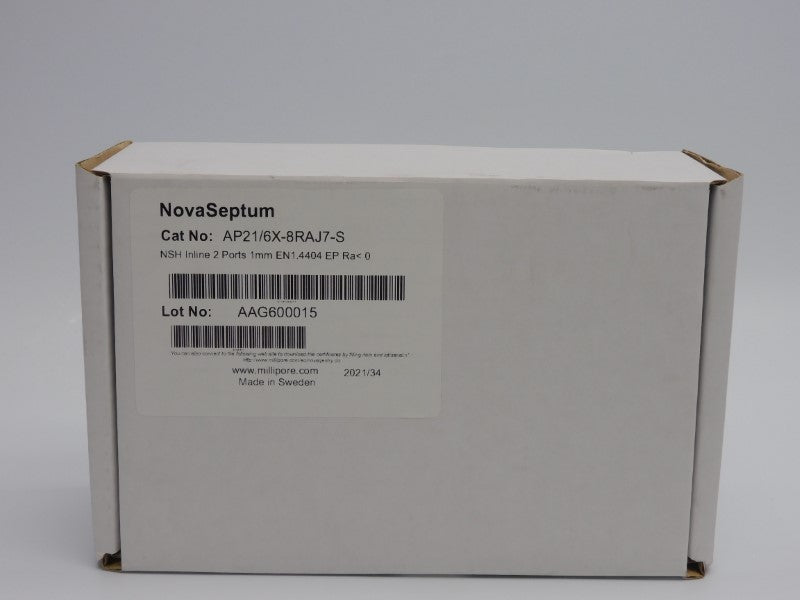 NOVASEPTUM AP21/6X-8RAJ7-S NSMP