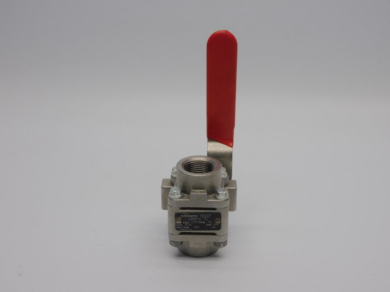 FLOWSERVE 1-4466RTSER2 1" NSNP