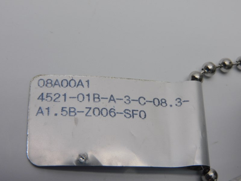 ULTRA ELECTRONICS 4521-01B-A-3-C-08.3-A1.5B-Z006-SF0 08A00A1 NSNP